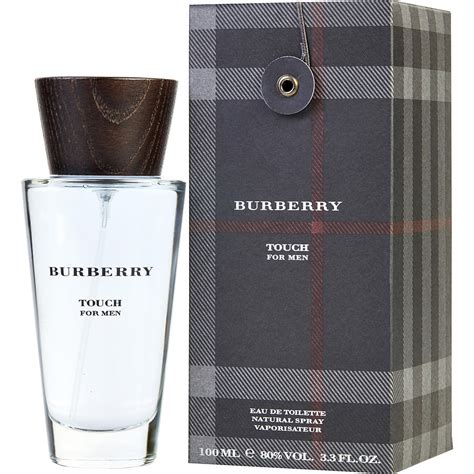 burberry touch man perfume price|Burberry touch for men 50ml.